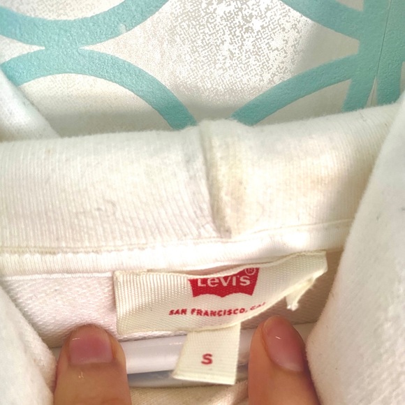 LEVIS hoodie - Picture 4 of 6